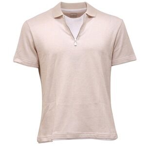 🤍 Eleventy Layered Look Men’s Zip Shirt 🤍
Medium